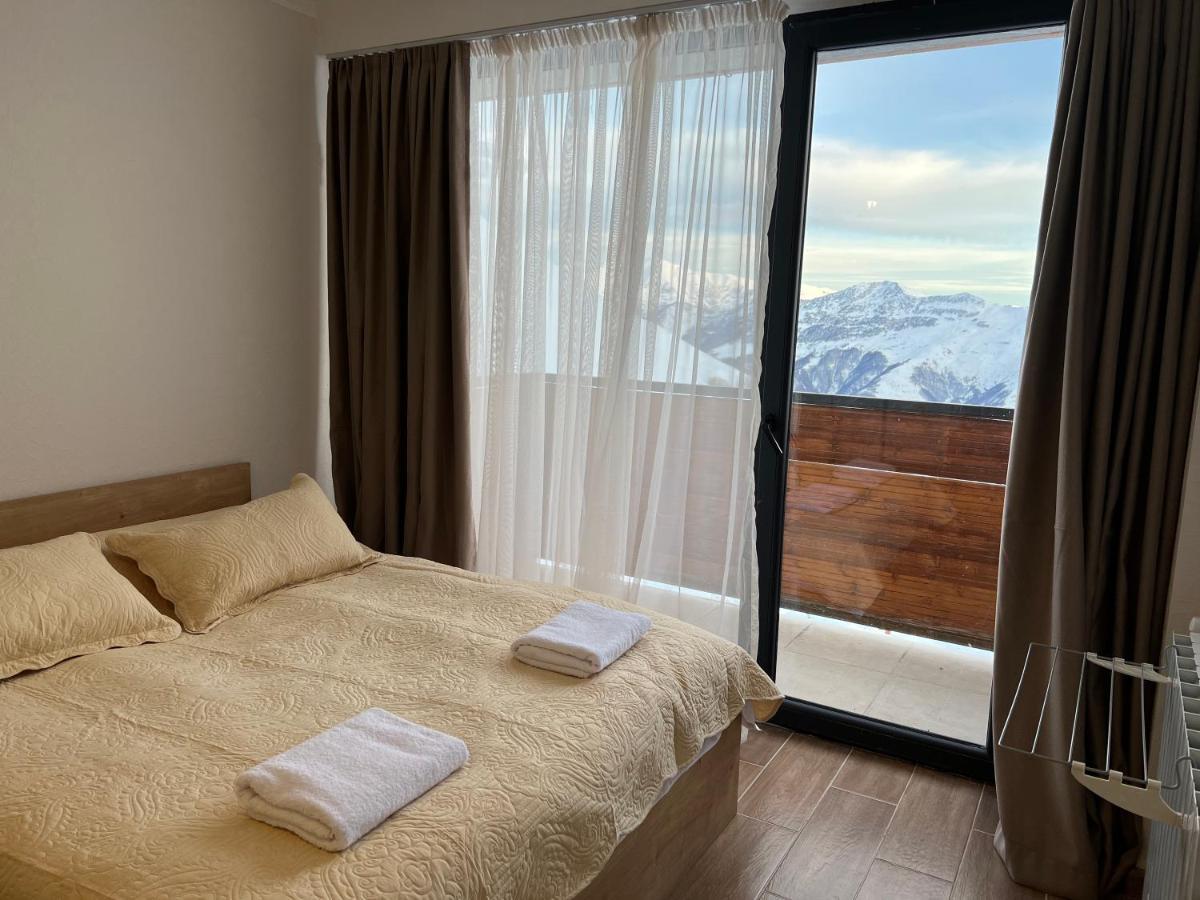 Twins #144 New Gudauri With Mountain View Apartment Exterior photo