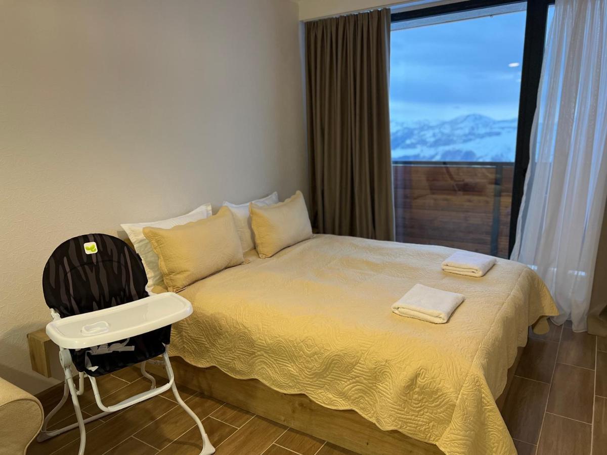 Twins #144 New Gudauri With Mountain View Apartment Exterior photo