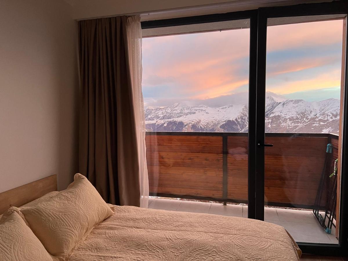 Twins #144 New Gudauri With Mountain View Apartment Exterior photo