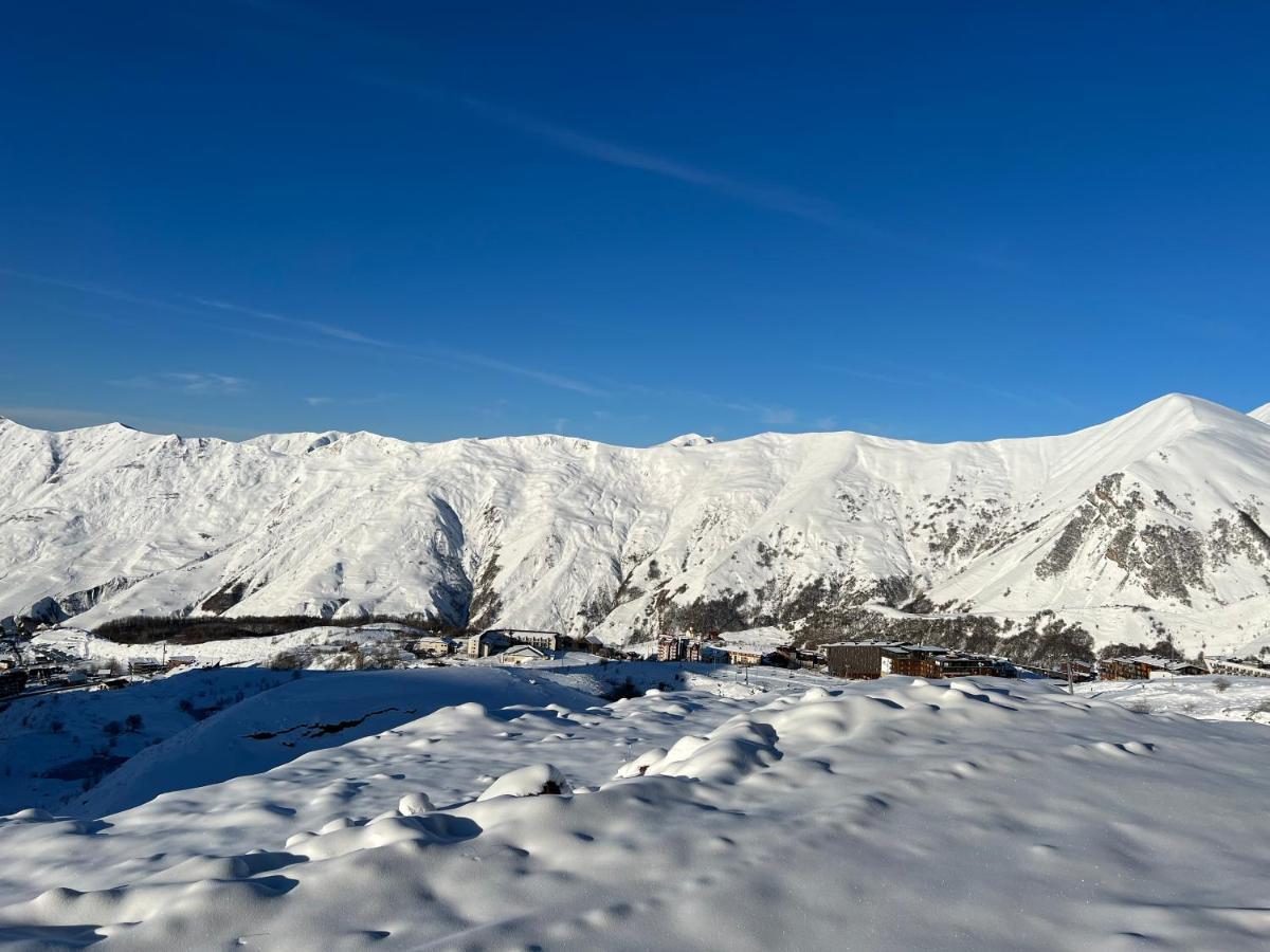 Twins #144 New Gudauri With Mountain View Apartment Exterior photo