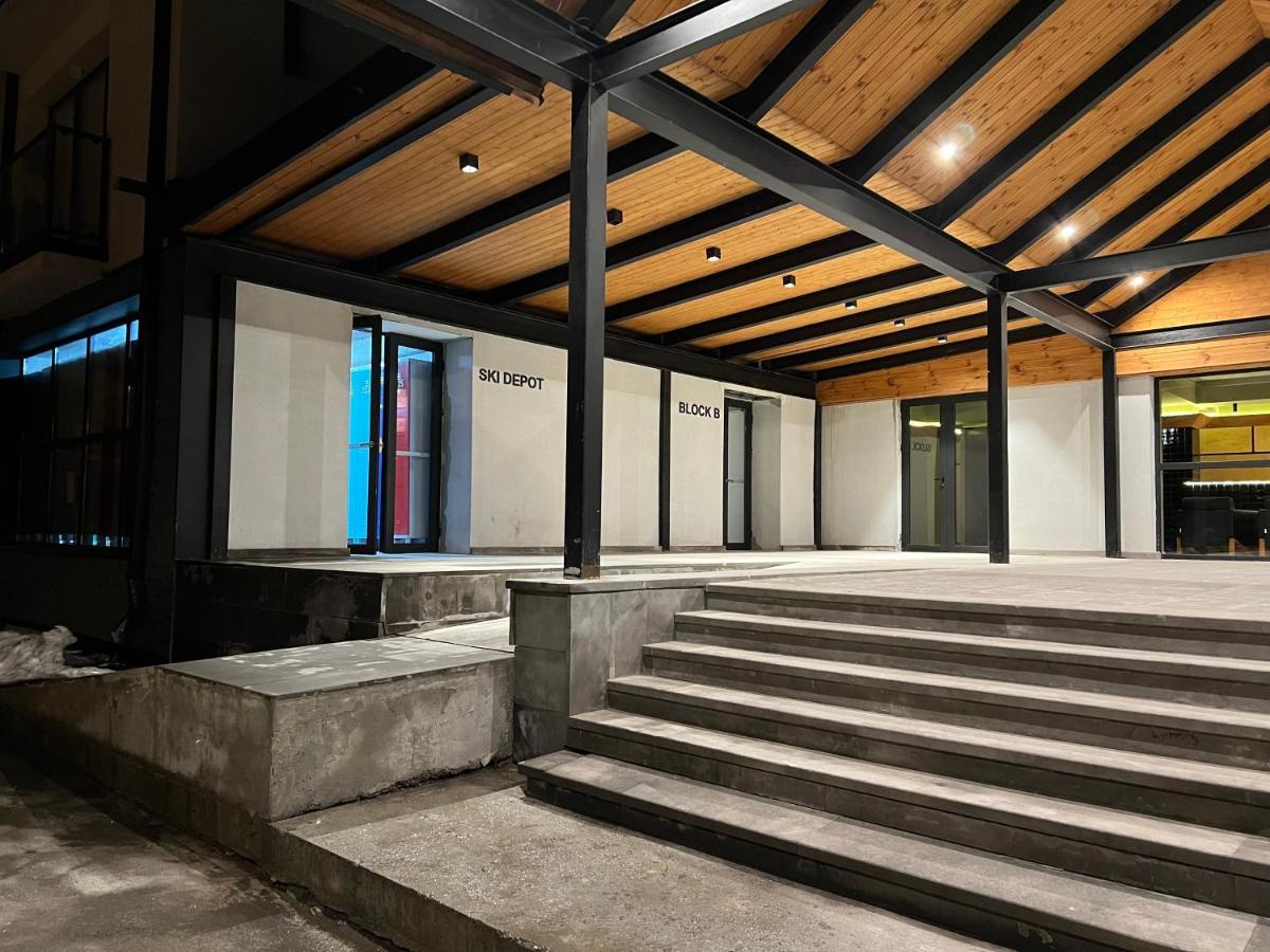 Twins #144 New Gudauri With Mountain View Apartment Exterior photo